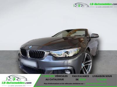 BMW Série 4 Cabriolet 430i 252 ch BVA