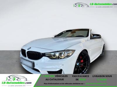 BMW Série 4 Cabriolet 440i 326 ch BVA