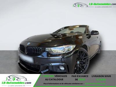 BMW Série 4 Cabriolet 440i 326 ch BVA