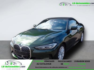 BMW Série 4 Cabriolet 430d 286 ch BVA