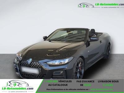 BMW Série 4 Cabriolet 430d 286 ch BVA