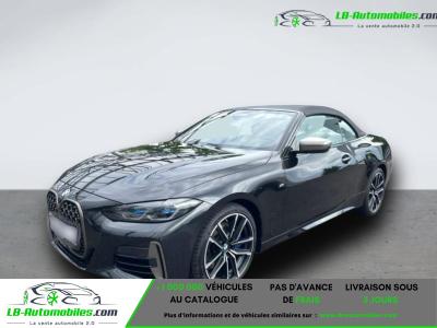 BMW Série 4 Cabriolet M440d xDrive 340 ch BVA
