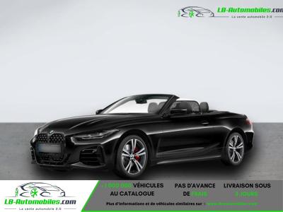 BMW Série 4 Cabriolet M440d xDrive 340 ch BVA