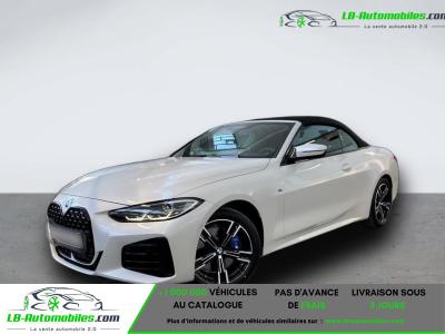 BMW Série 4 Cabriolet M440d xDrive 340 ch BVA