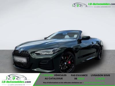 BMW Série 4 Cabriolet M440d xDrive 340 ch BVA