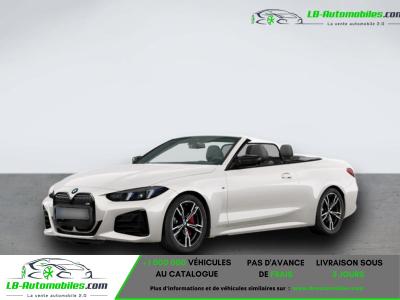 BMW Série 4 Cabriolet M440d xDrive 340 ch BVA