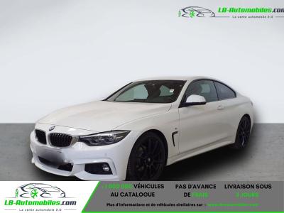 BMW Série 4 Coupé 420d 190 ch BVA