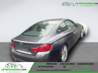 BMW Série 4 Coupé 420d 190 ch BVA