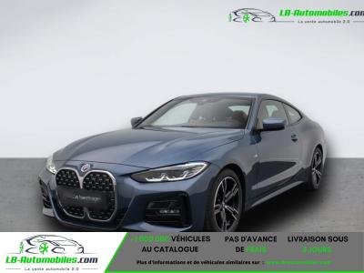BMW Série 4 Coupé 420d 190 ch BVA