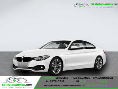 BMW Série 4 Coupé 420i 184 ch BVA