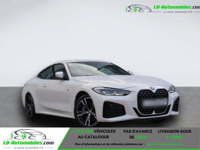 BMW Série 4 Coupé 440i xDrive 326 ch BVA