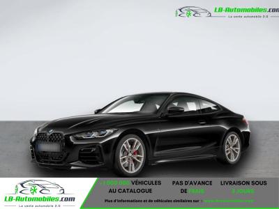 BMW Série 4 Coupé 440i xDrive 326 ch BVA
