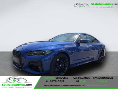 BMW Série 4 Coupé M440i xDrive 374 ch BVA