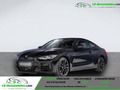 BMW Série 4 Coupé M440i xDrive 374 ch BVA