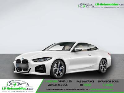 BMW Série 4 Coupé 430i xDrive 258 ch BVA