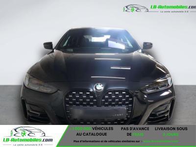BMW Série 4 Coupé 430i xDrive 258 ch BVA