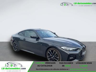 BMW Série 4 Coupé 430i xDrive 258 ch BVA