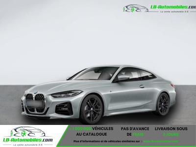 BMW Série 4 Coupé 420i 184 ch BVA