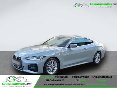 BMW Série 4 Coupé 420i 184 ch BVA