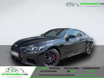 BMW Série 4 Coupé 420d xDrive 190 ch BVA