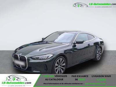BMW Série 4 Coupé 420d xDrive 190 ch BVA