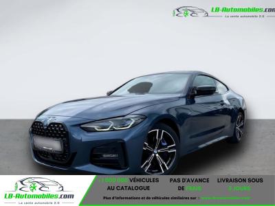 BMW Série 4 Coupé 420d xDrive 190 ch BVA