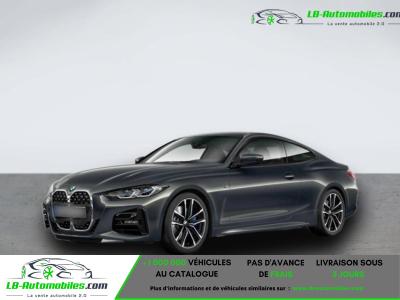 BMW Série 4 Coupé 420d xDrive 190 ch BVA
