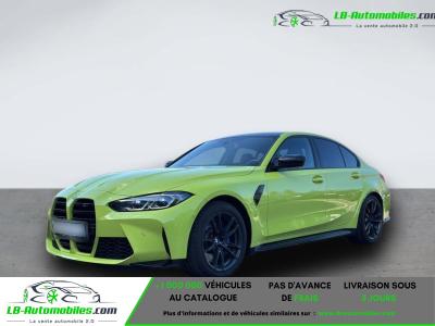 BMW M3 Competition 510 ch BVA