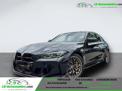BMW M3 Competition CS 550 ch BVA
