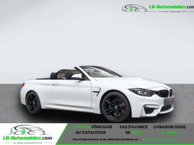 BMW M4 Cabriolet 431 ch M BVA