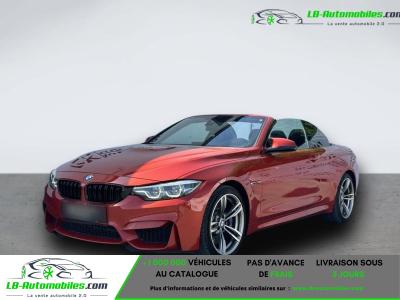 BMW M4 Cabriolet 431 ch M BVA
