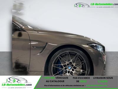 BMW M4 Cabriolet 450 ch M BVA