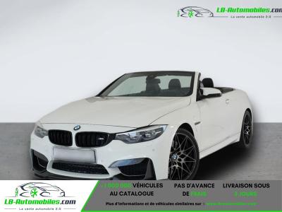 BMW M4 Cabriolet 450 ch M BVA