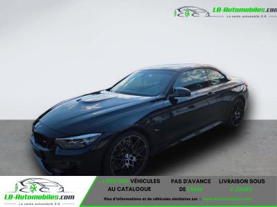 BMW M4 Cabriolet 450 ch M BVA