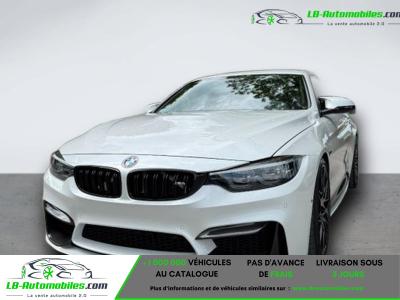 BMW M4 Cabriolet 450 ch M BVA