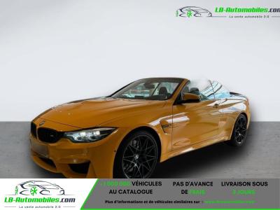 BMW M4 Cabriolet 450 ch M BVA