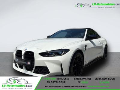 BMW M4 Competition Cabriolet xDrive 510 ch BVA