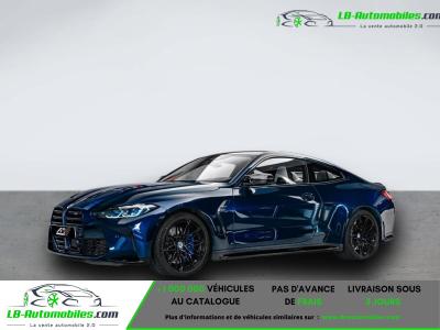 BMW M4 Competition Coupe 510 ch BVA