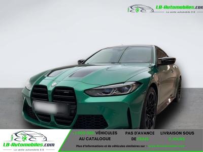 BMW M4 Competition Coupe 510 ch BVA
