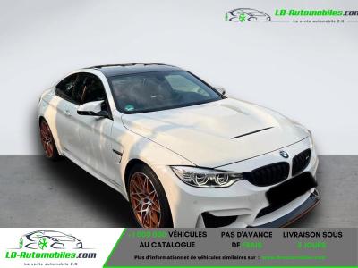 BMW M4 Coupé GTS 500 ch M BVA
