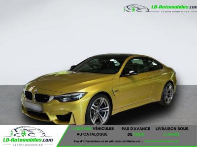 BMW M4 Coupé 431 ch M BVA