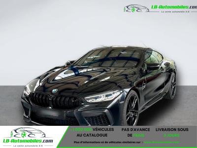 BMW M8 Competition Coupe 625 ch BVA