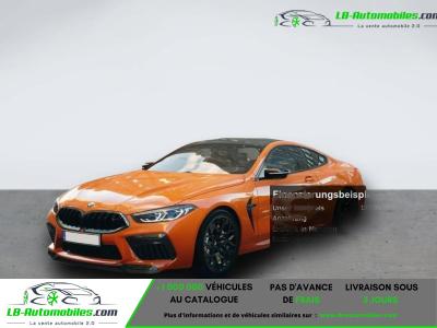 BMW M8 Competition Coupe 625 ch BVA