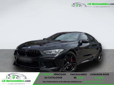 BMW M8 Competition Gran Coupe 625 ch BVA