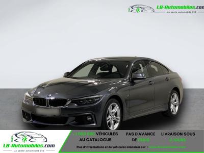 BMW Série 4 Gran Coupé 420d xDrive 190 ch BVA