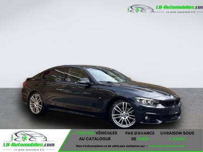 BMW Série 4 Gran Coupé 420d 190 ch BVA