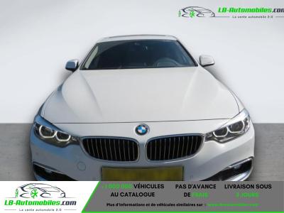 BMW Série 4 Gran Coupé 420d 190 ch BVA