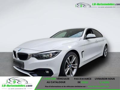 BMW Série 4 Gran Coupé 420i 184 ch BVA