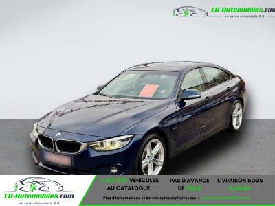 BMW Série 4 Gran Coupé 420i 184 ch