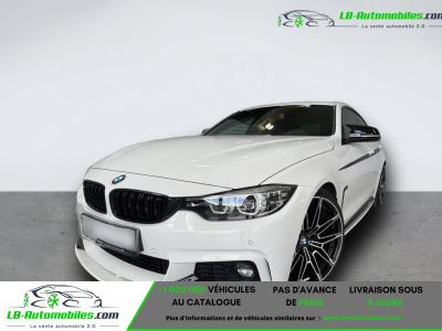 BMW Série 4 Gran Coupé 430i xDrive 252 ch BVA